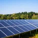 Solaranlage Energiefarm